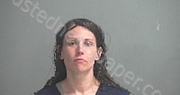 STOUT LISA M | 2021-06-19 Sandusky County, Ohio Booking