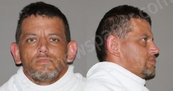 WICOFF, KENNY BYRON | 2021-06-19 Denton County, Texas Booking