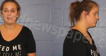 BERNIER, MALLORY ANNMARIE | 2021-06-19 Andrews County, Texas Booking