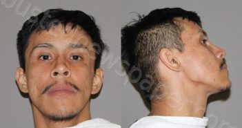 FLORES, ALBERTO | 2021-06-19 Denton County, Texas Booking