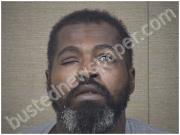 BLACKMON, REGINALD | 2021-06-19 Harnett County, North Carolina Booking