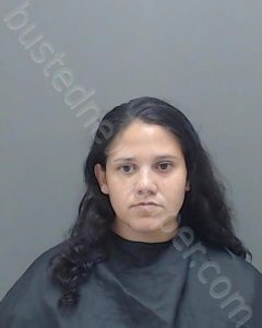 AGUILAR, KAYLA DIANNE | 2021-06-20 Harrison County, Texas Booking