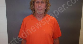 PRUITT, EDWARD LENZY | 2021-06-20 23:36:00 Crawford County, Indiana Booking