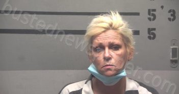 <B>JONES</B>, <B>TAMIKA</B> <B>RENAE</B> #, Hopkins County, Kentucky - 2021-06-20 17:32:00