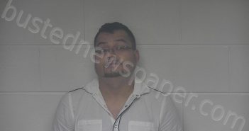 VILLA HERNANDEZ, RAMON | 2021-06-20 00:55:00 Carroll County, Kentucky Booking