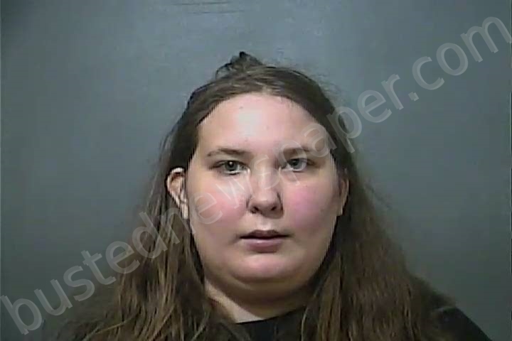 HARRIS, KAYCEE A #, Vigo County, Indiana - 2021-06-20 20:25:53
