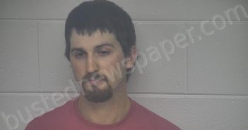 SMART, CALEB | 2021-06-20 02:56:00 Carroll County, Kentucky Booking