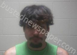 CHRISTIAN MARIN | 2021-06-20 18:26:00 Coffee County, Tennessee Booking