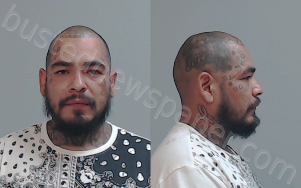 Morales, Brian Mugshot | 2021-06-20 Hidalgo County, Texas Arrest