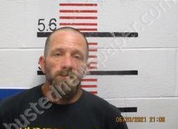 <B>BRANDON</B> <B>KING</B> #, Scott County, Tennessee - 2021-06-20 20:55:00