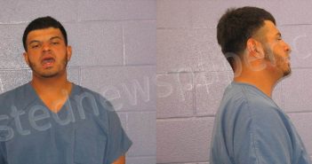 CABALLERO, ISIDRO ISRAEL | 2021-06-20 Andrews County, Texas Booking