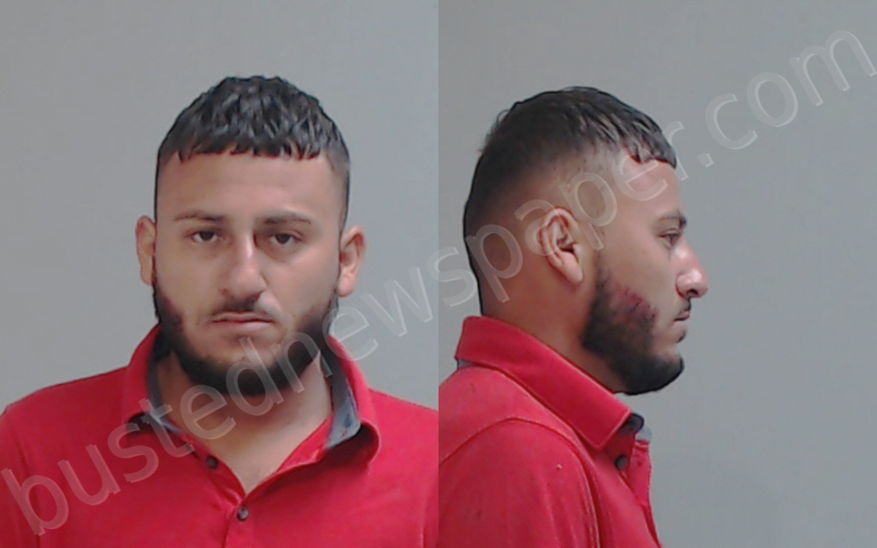 RIOS, JUAN CARLOS SALINAS #, Hidalgo County, Texas - 2021-06-20
