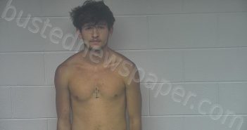 SAVAGE, DEVON | 2021-06-20 04:01:00 Carroll County, Kentucky Booking