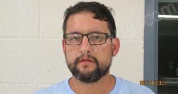 ELMORE,CHISM CIMARRON | 2021-06-20 00:29:00 Martin County, Texas Booking