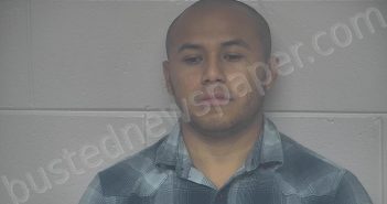 CASILLAS-SALVADOR, CARLOS | 2021-06-20 03:53:00 Carroll County, Kentucky Booking