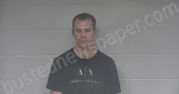 HANLON, STEVEN | 2021-06-20 15:10:00 Carroll County, Kentucky Booking