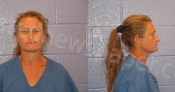 GARCIA, JERRIE LYNN | 2021-06-20 Andrews County, Texas Booking