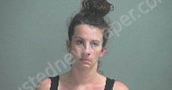 ROGERS MAISIE R | 2021-06-20 Sandusky County, Ohio Booking