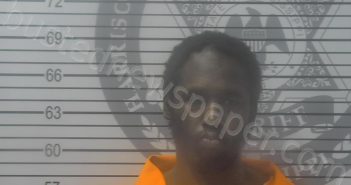 <B>WILLIAMS</B>, <B>MARVIN</B> <B>ALEXIS</B> #, Harrison County, Mississippi - 2021-06-20 22:57:00