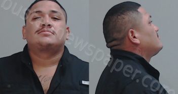 RAMON, ROBERTO | 2021-06-20 Hidalgo County, Texas Booking