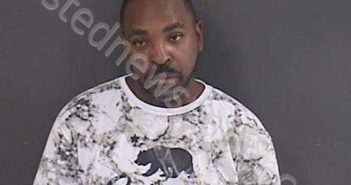 JACKSON, ANDRAE STERLING | 2021-06-20 11:18:00 Roanoke County, Virginia Booking