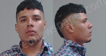 RODRIGUEZ, MICHAEL ANGELO | 2021-06-20 Hidalgo County, Texas Booking
