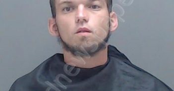 <B>ANDREWS</B>, <B>ZACHARY</B> <B>ROY</B> #, Harrison County, Texas - 2021-06-20