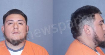 SANTIAGO, BALTAZAR, JR. | 2021-06-21 Wood County, Texas Booking