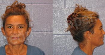 BARRERA, ELQUI LORENA | 2021-06-21 Andrews County, Texas Booking