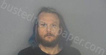 KINNEY, JAMES LAWRENCE | 2021-06-21 12:36:00 Greene County, Missouri Booking