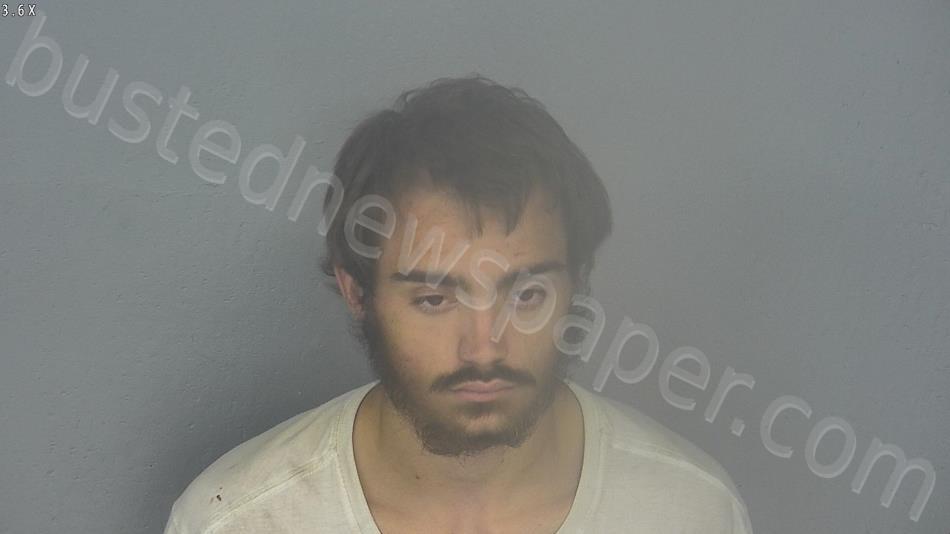 DEREN, NICHOLAS CORDELL #, Greene County, Missouri - 2021-06-21 06:54:00