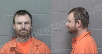 CASSETT, JEREMY MICHAEL | 2021-06-21 20:00:00 Crawford County, Kansas Booking