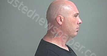 HILL JAMES | 2021-06-21 Sandusky County, Ohio Booking