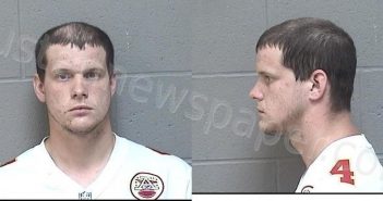 HIGGINS, WYATT ELVIN | 2021-06-21 18:54:00 Crawford County, Kansas Booking