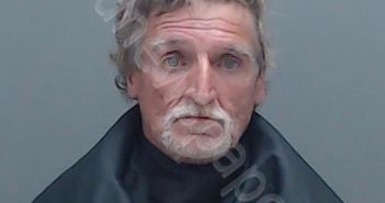 GRONEBERG, LARRY JAMES | 2021-06-21 Harrison County, Texas Booking