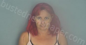 HARRIS, JENNIFER MICHELLE | 2021-06-21 13:04:00 Greene County, Missouri Booking