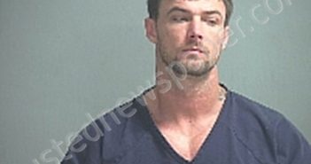 BALDWIN AARON JACOB | 2021-06-21 Sandusky County, Ohio Booking