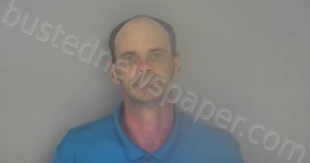 MASTEN, MICHAEL WAYNE | 2021-06-21 13:04:00 Greene County, Missouri Booking