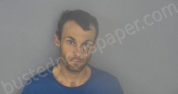 WILCOX, RYAN AUSTIN | 2021-06-21 14:13:00 Greene County, Missouri Booking