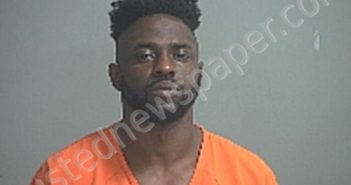 MANSFIELD JEREMIAH A | 2021-06-21 Sandusky County, Ohio Booking