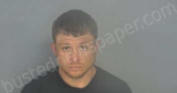 NICHOLSON, BILLY JOE | 2021-06-21 10:23:00 Greene County, Missouri Booking