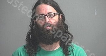 EKLEBERRY STEPHEN A | 2021-06-21 Sandusky County, Ohio Booking