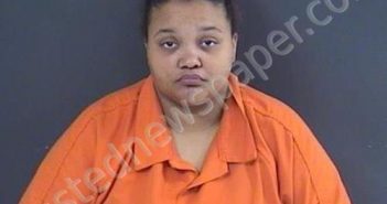 MITCHELL, ALEEYAH MONAE | 2021-06-21 09:31:00 Roanoke County, Virginia Booking