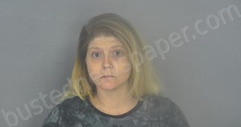 FORTENBERRY, OCEA DANIELLE | 2021-06-21 09:03:00 Greene County, Missouri Booking
