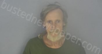 ROGERS, GREGORY FRANKLIN | 2021-06-22 14:49:00 Greene County, Missouri Booking