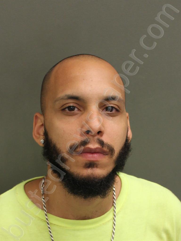 HERNANDEZ, BENJAMIN JR #, Orange County, Florida - 2021-06-22