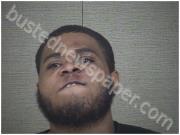 JONES, TYRON | 2021-06-22 Harnett County, North Carolina Booking