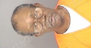 WHITAKER,LEON JR | 2021-06-22 Cherokee County, Texas Booking