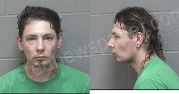 STEVENSON, JOHN ROBERT | 2021-06-22 12:36:00 Crawford County, Kansas Booking