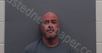 FRITZ, BOBBY RAY | 2021-06-22 Smith County, Texas Booking